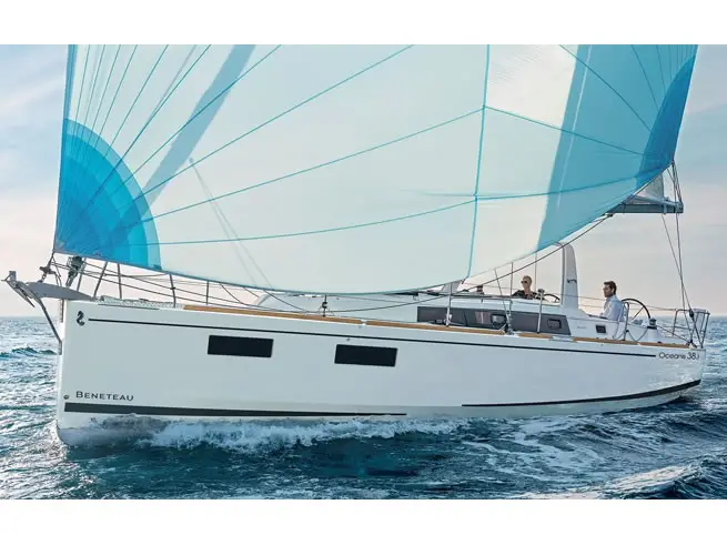 Missy, Oceanis 38.1