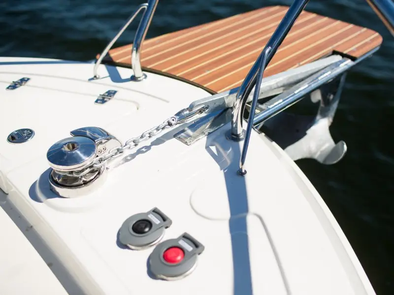 Platinum 989 Flybridge (Premiera), photograph 8