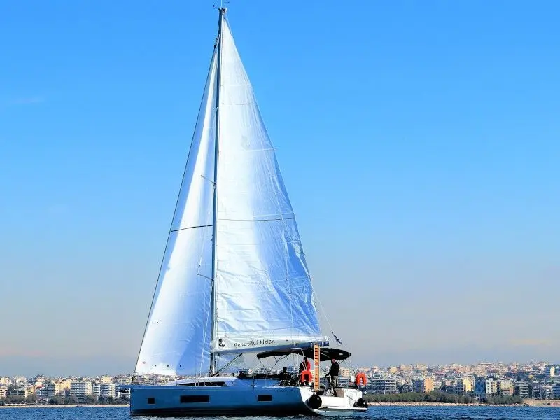Beautiful Helen, Plan image