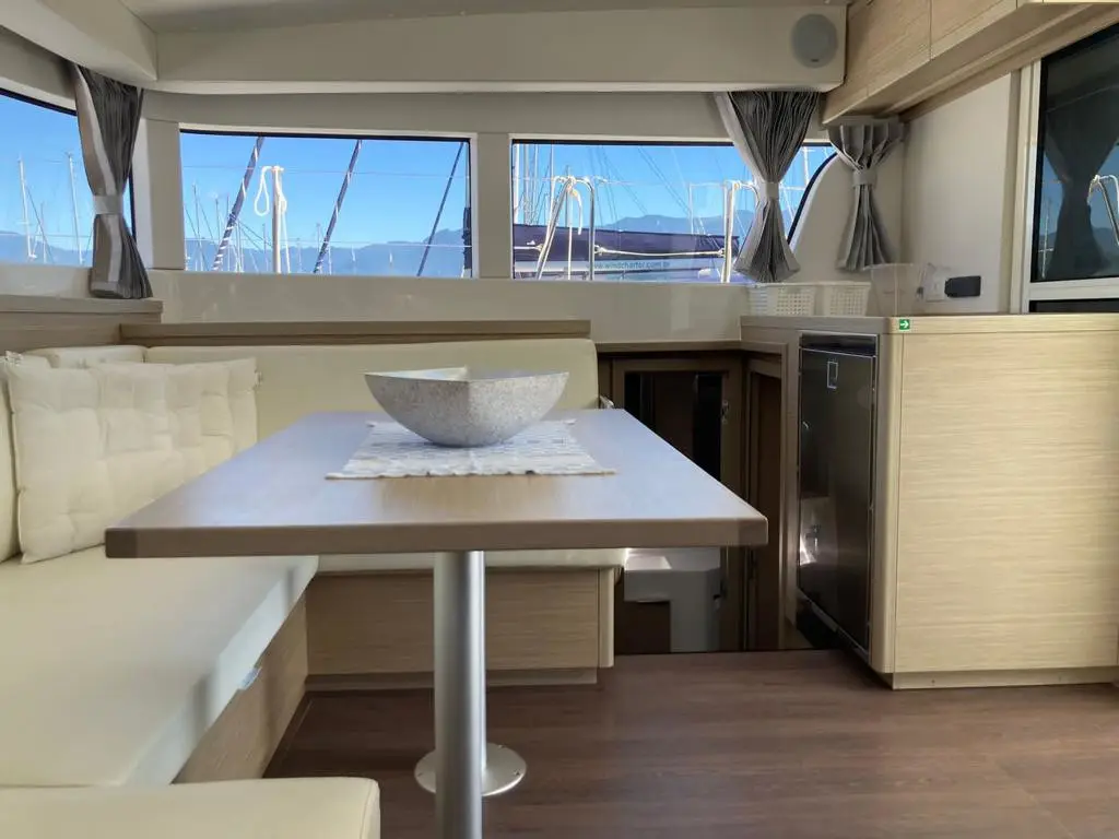 ATMOSFERA W, Interior image