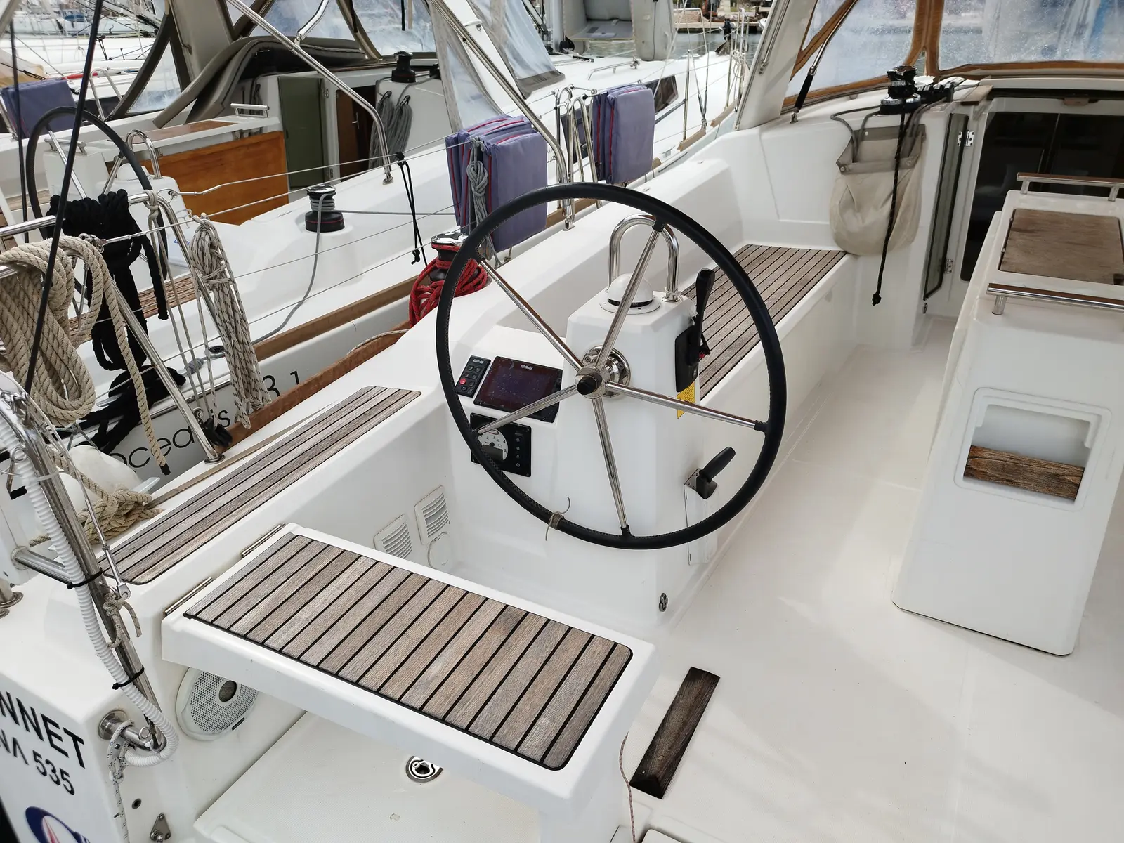 JANNET New Sails 2025, foto 8