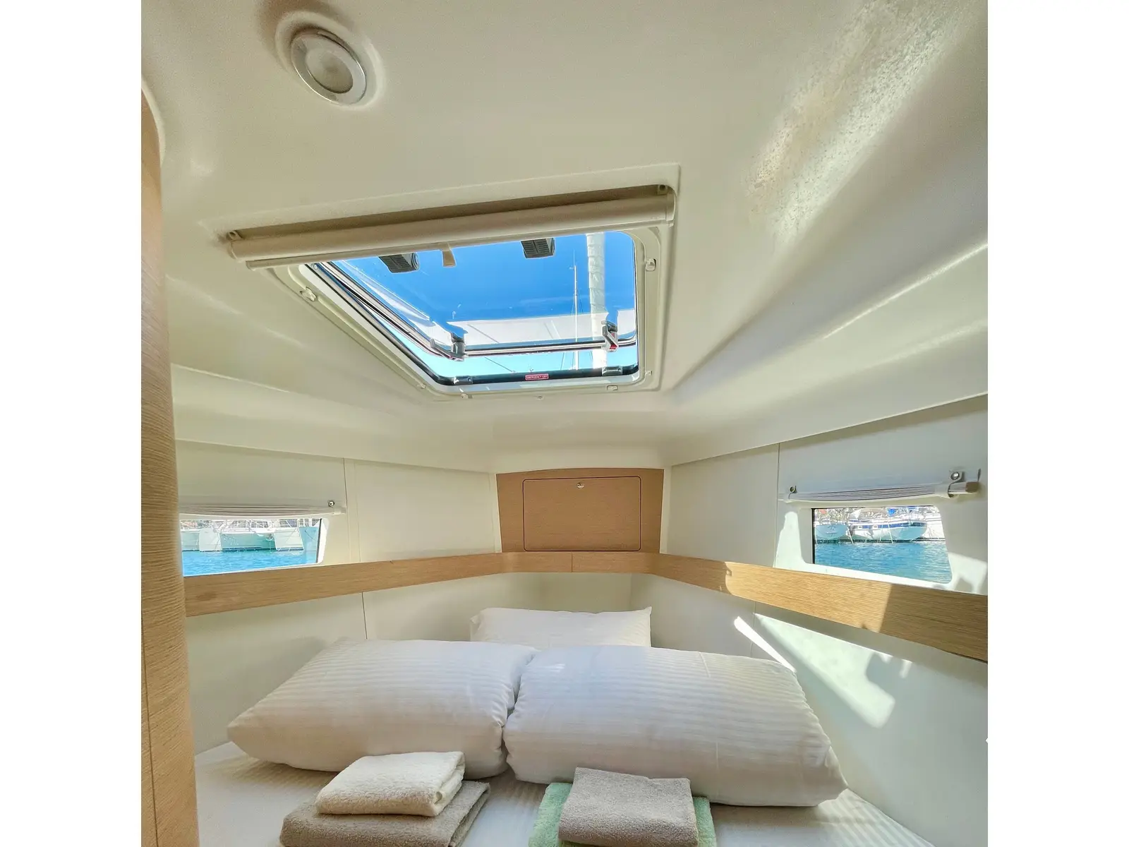 Skyfall, Interior image
