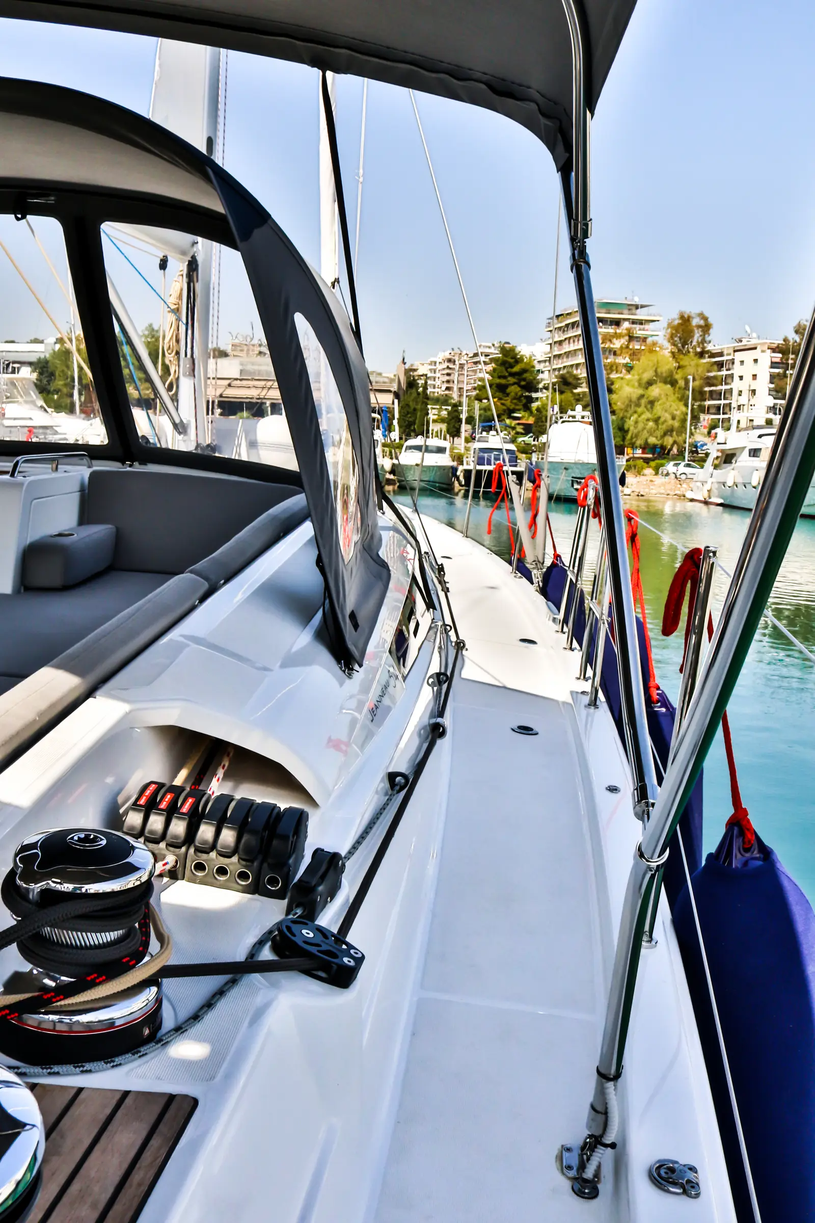 Sea Force, 8