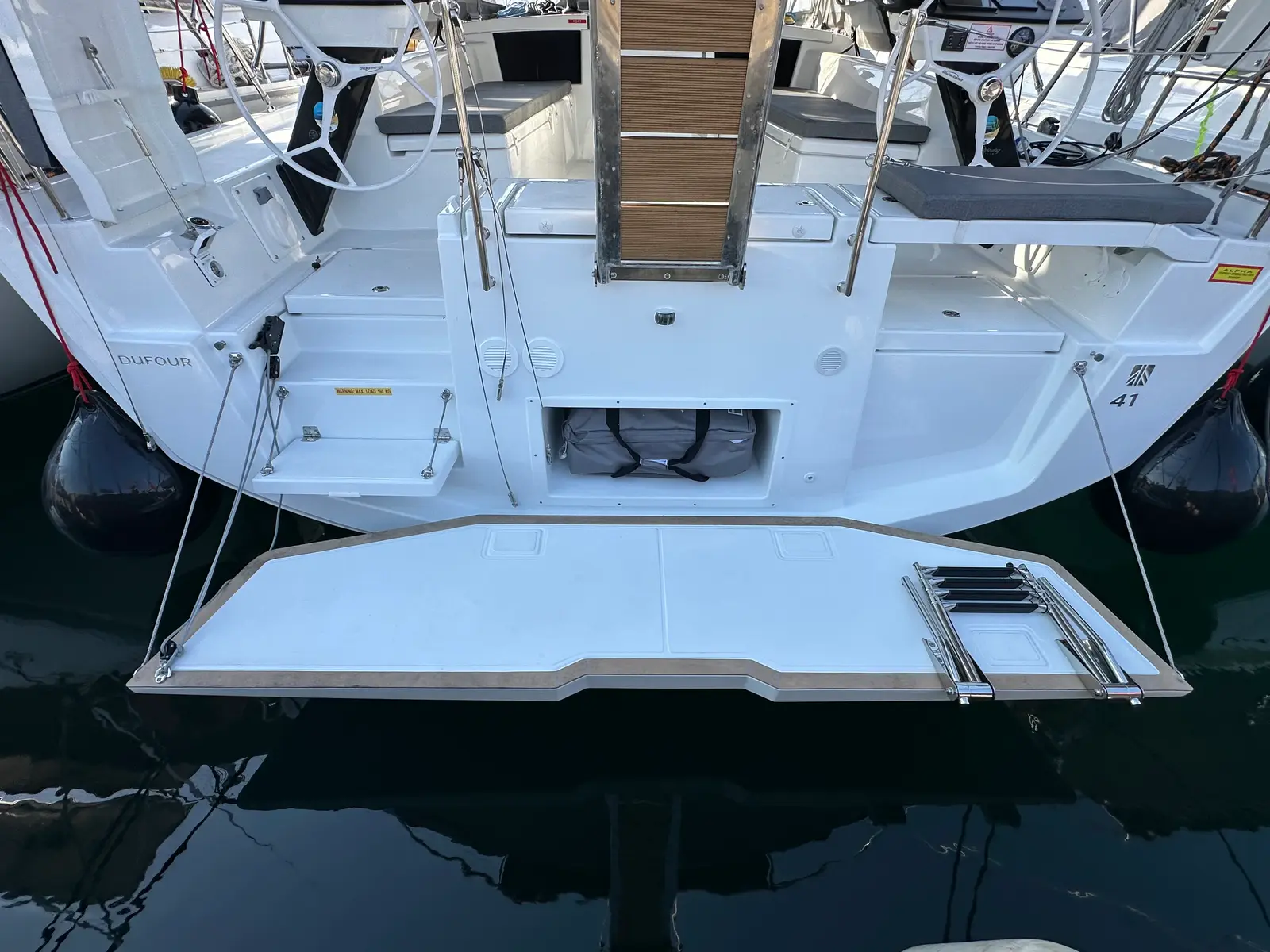 S/Y Felicia, photograph 14