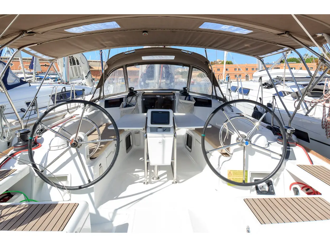 Turrun Turrun, Sun Odyssey 419