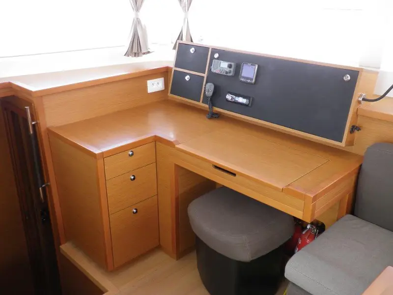 DOUBLE TROUBLE II, Interior image