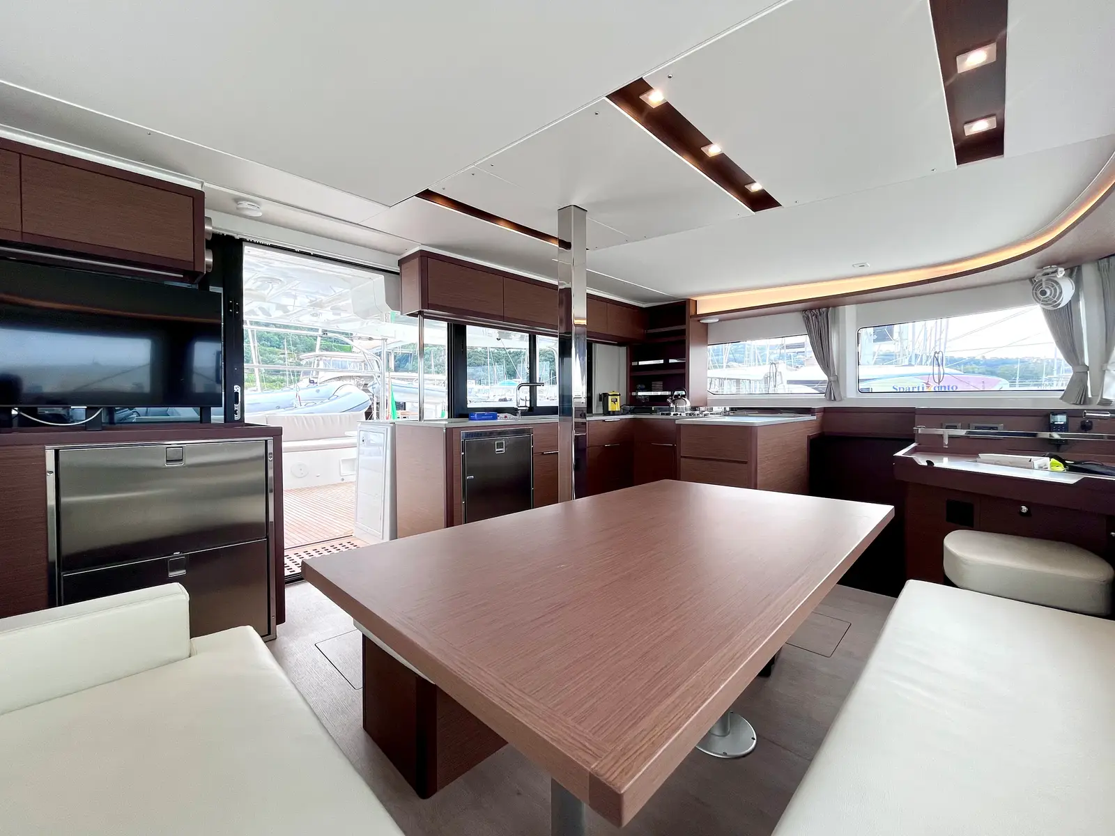 Baraonda - Comfort Line, Dinette