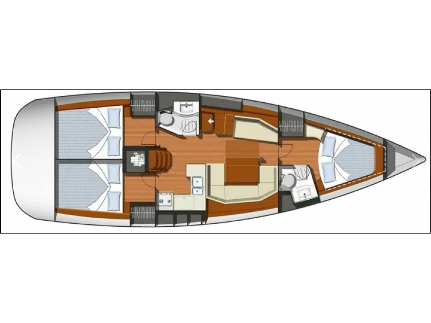 Comfort, Plan image