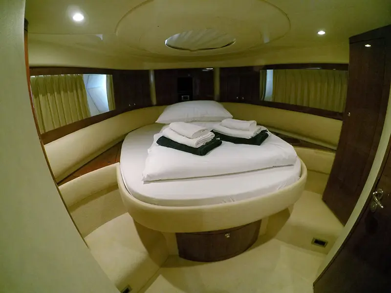 KATRIN, Fairline Targa 52 GT