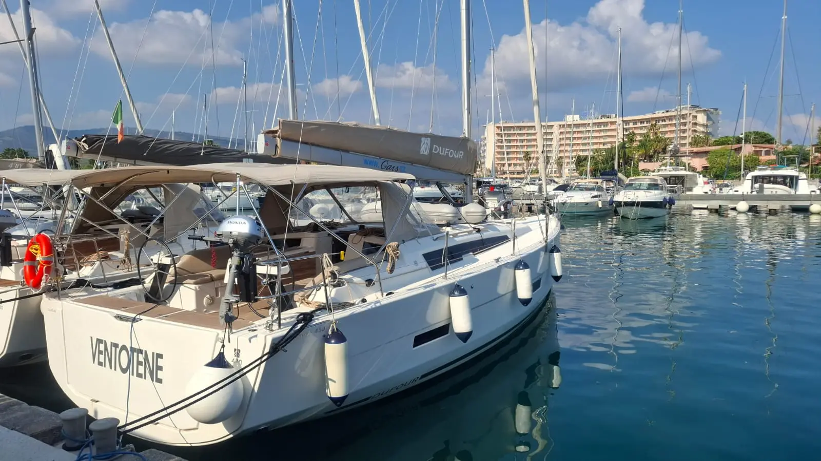 Ventotene, photograph 4