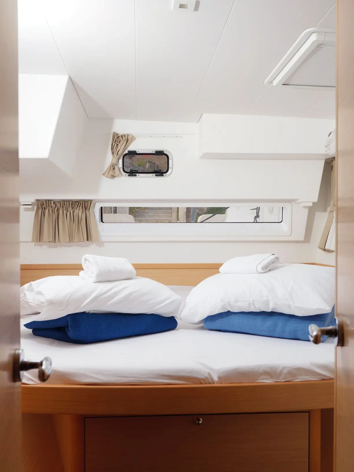 GALAPAGOS, Interior - cabin (photo taken 2019)