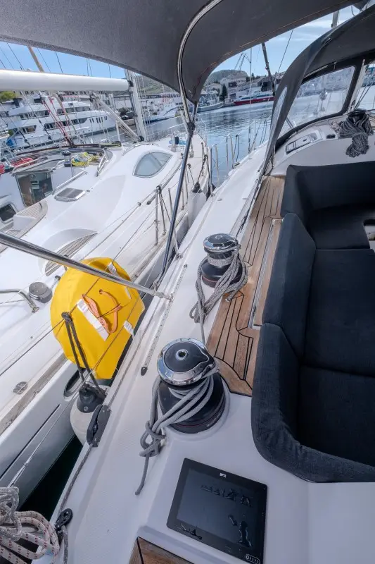 Evana, Elan 50.1 Impression