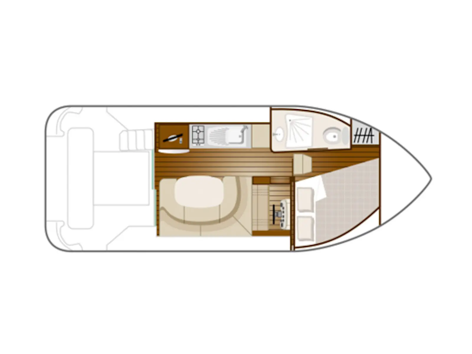 Piano, Plan image