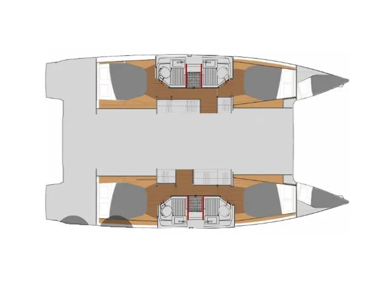 Ooga Chacka, Plan image