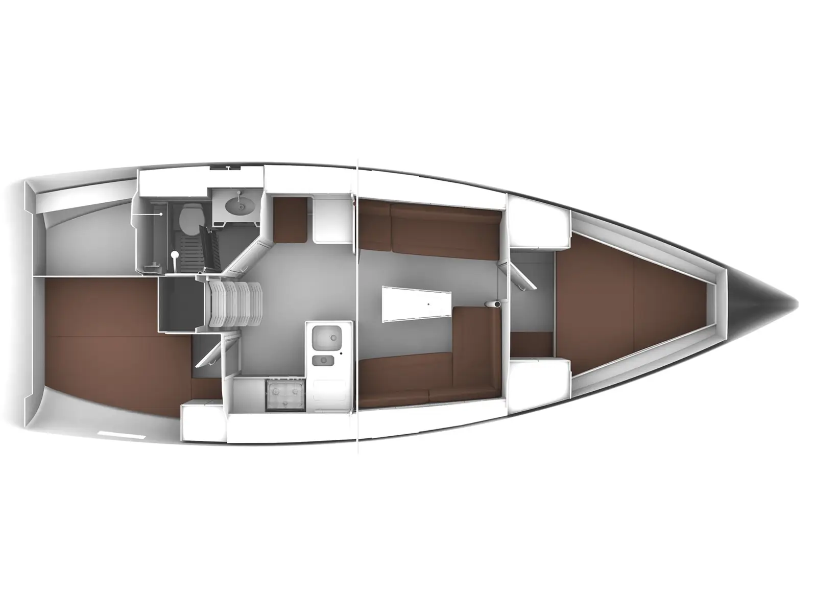 Jack Of London, Plan image