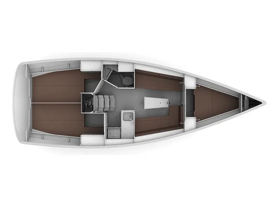 Take Five, Plan image