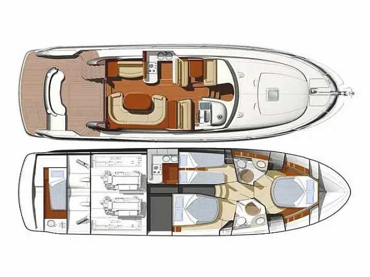 UNPLUGGED, Plan image