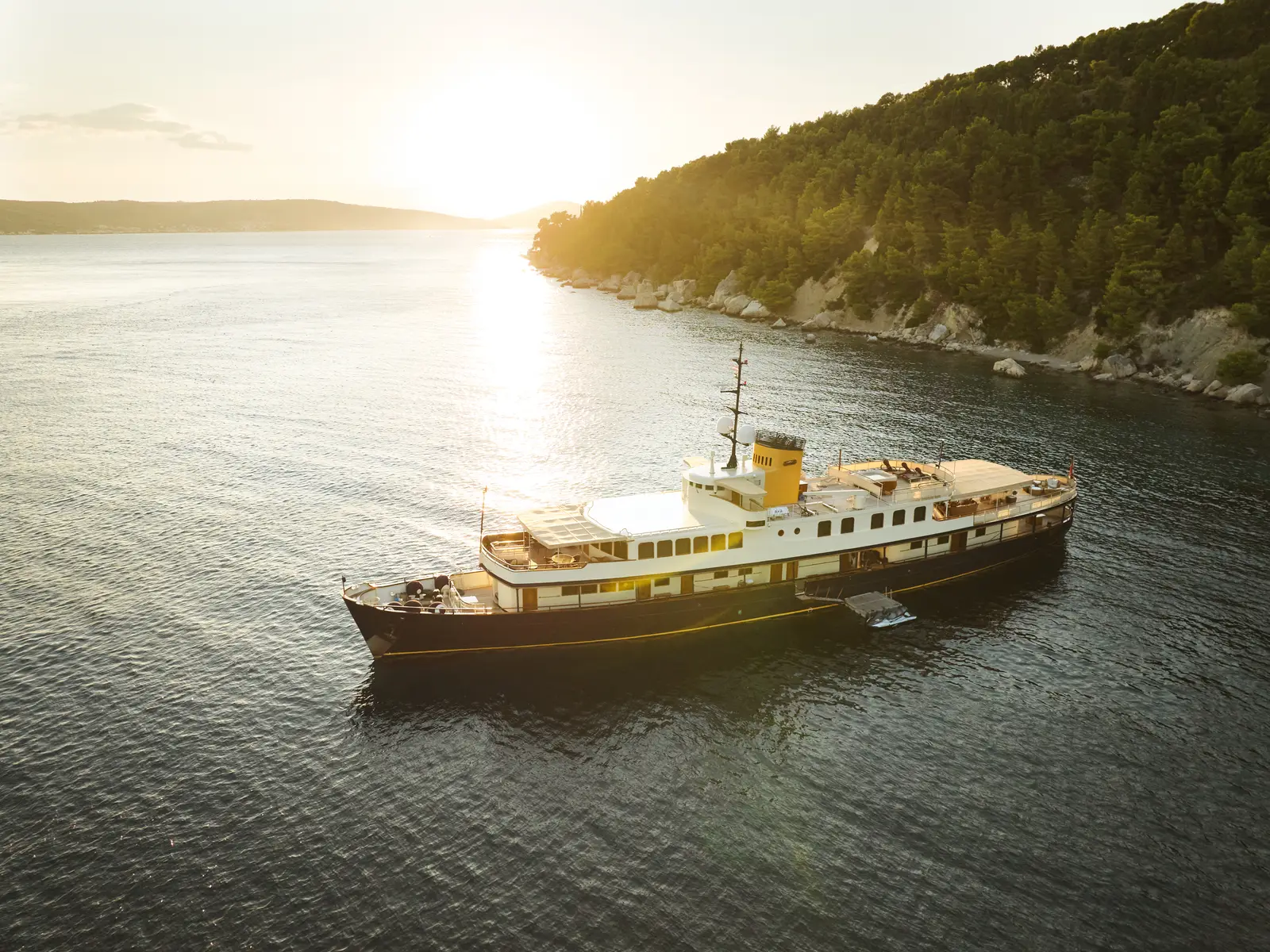 Seagull II, Main image