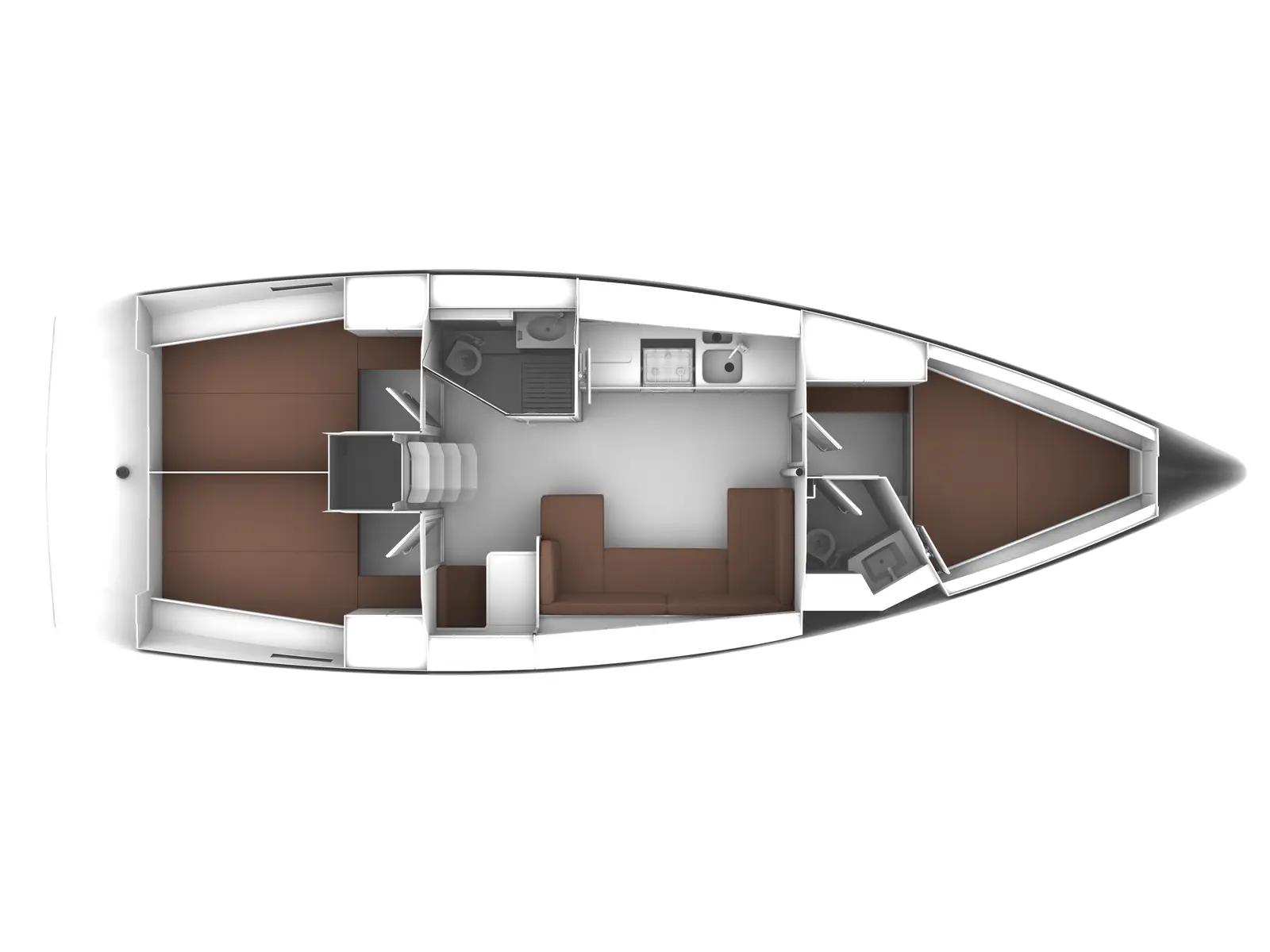 S/Y Anemoessa, Plan image