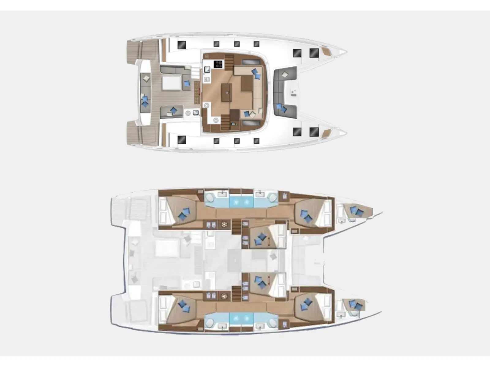 Silhouette, Plan image