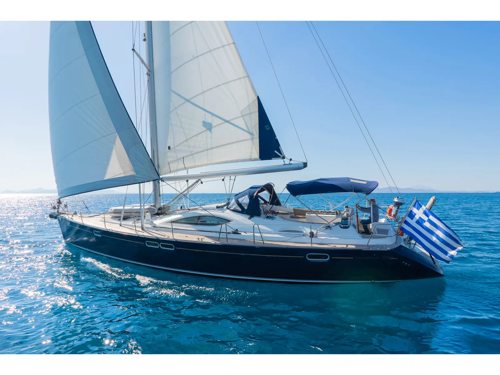 Veni  (ONLY SKIPPERED) , Main image