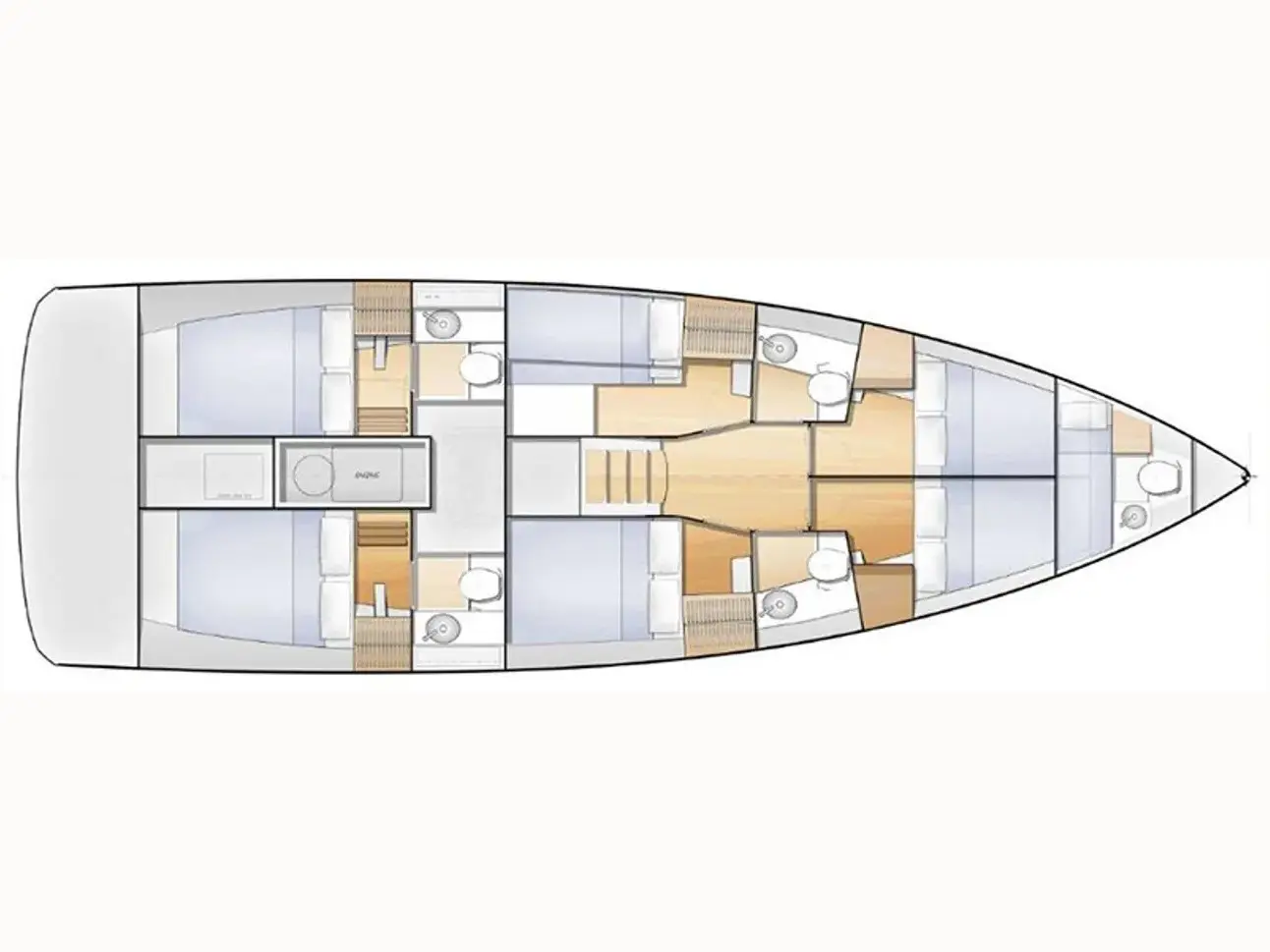 Polaris, Plan image