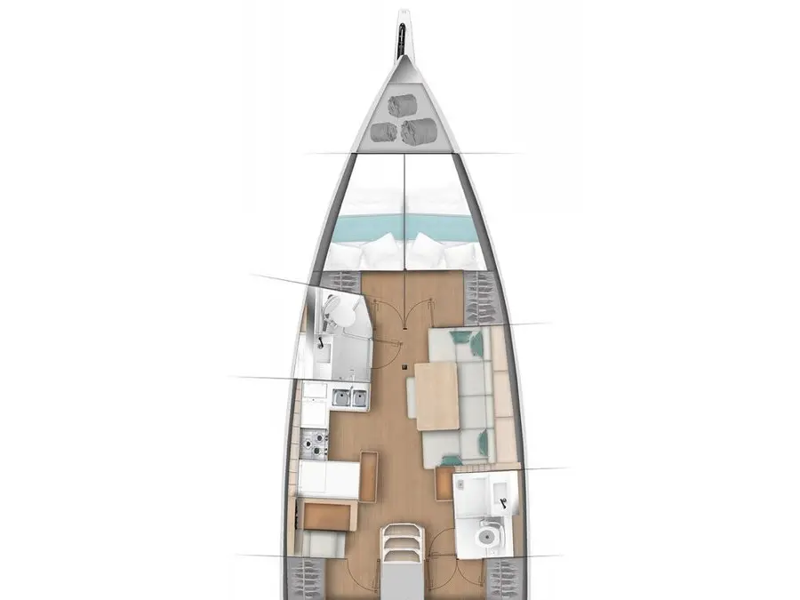Irini, Plan image