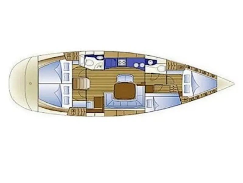 Velero, Plan image