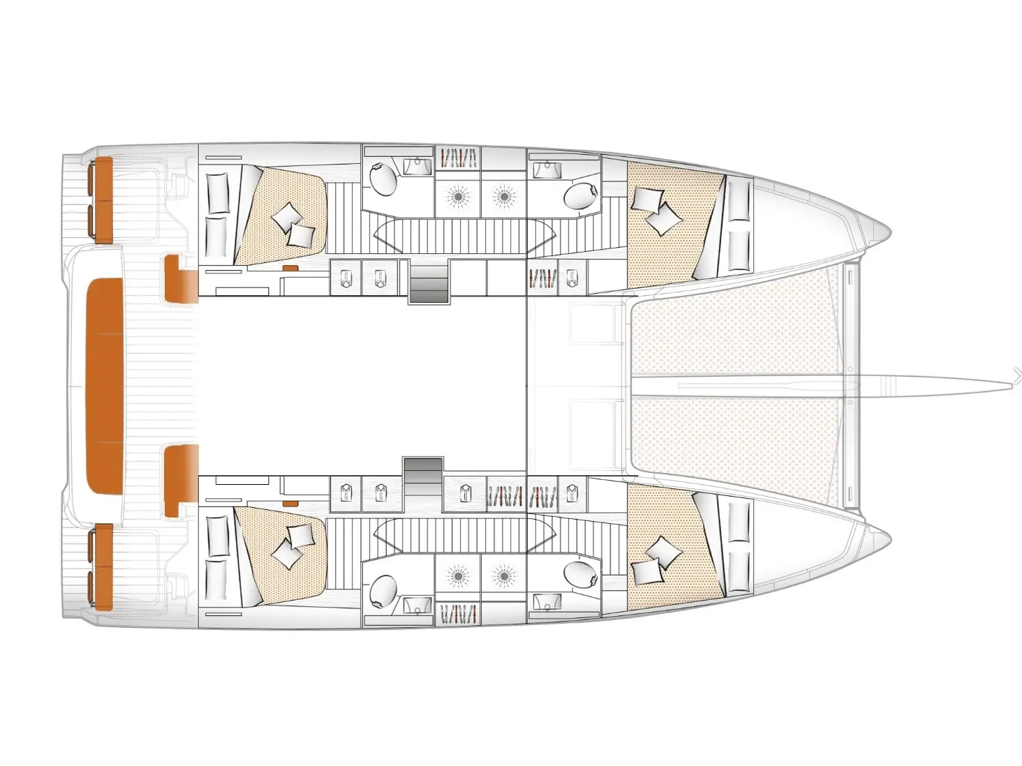 Salty 3, Plan image