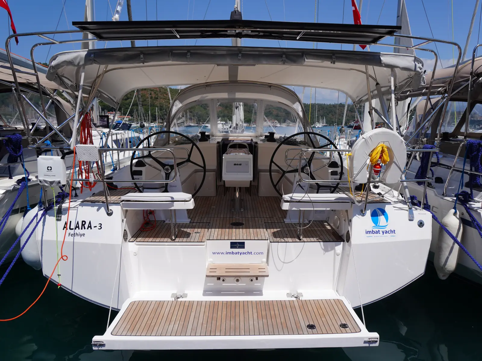 Alara-3, Bavaria C42