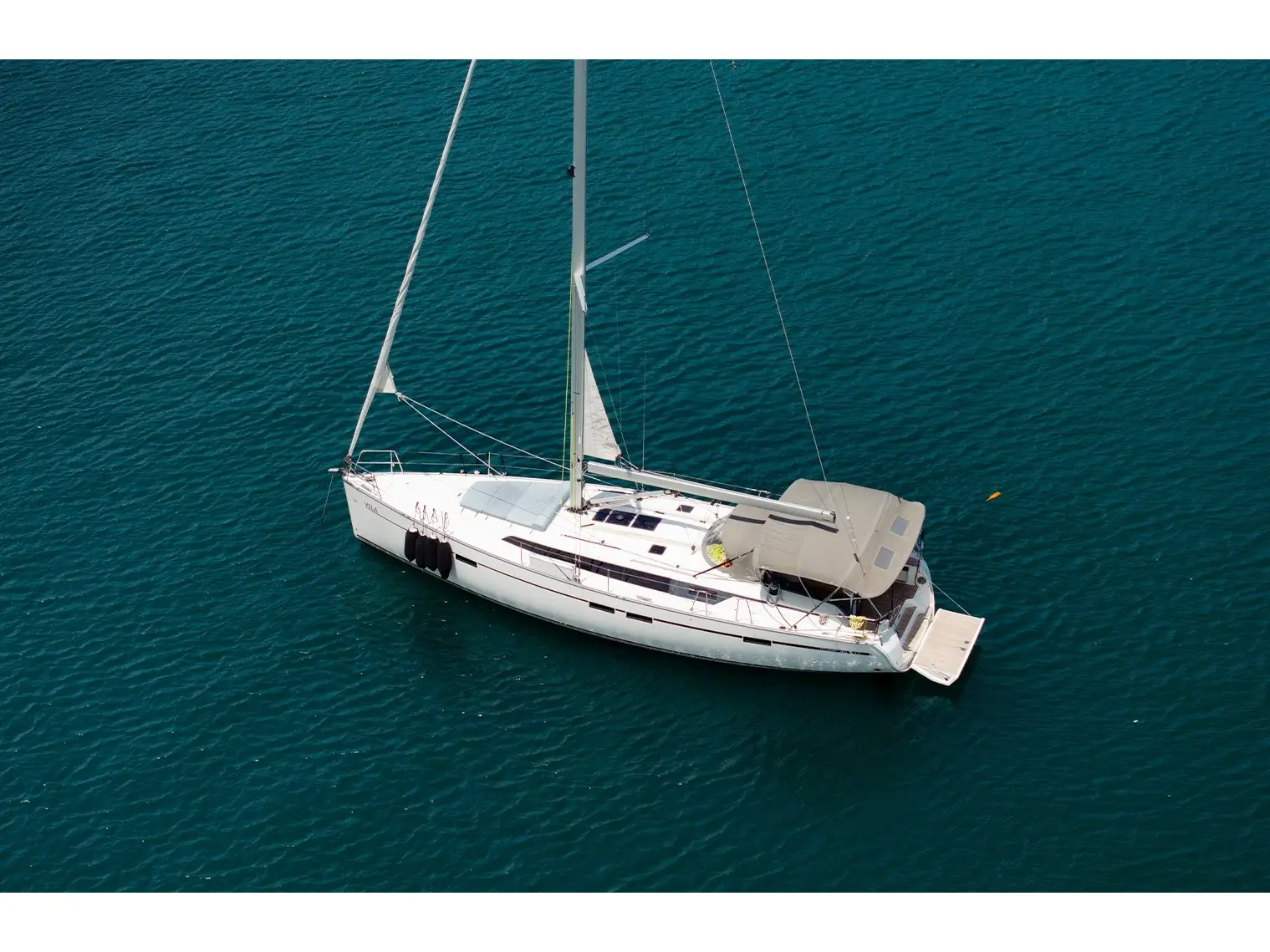 Vela, Bavaria 46 Cruiser