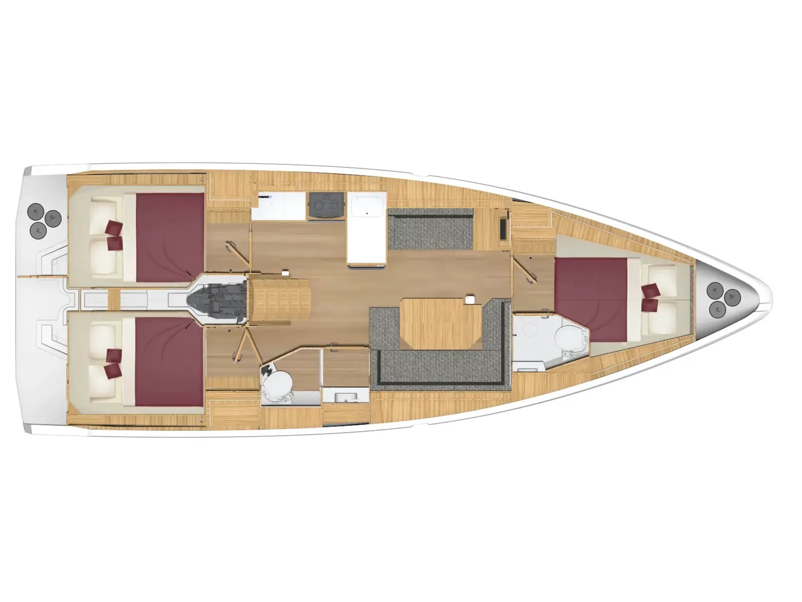 Mila, Plan image