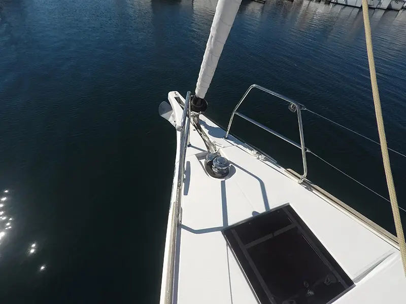 Petra, Dufour 460