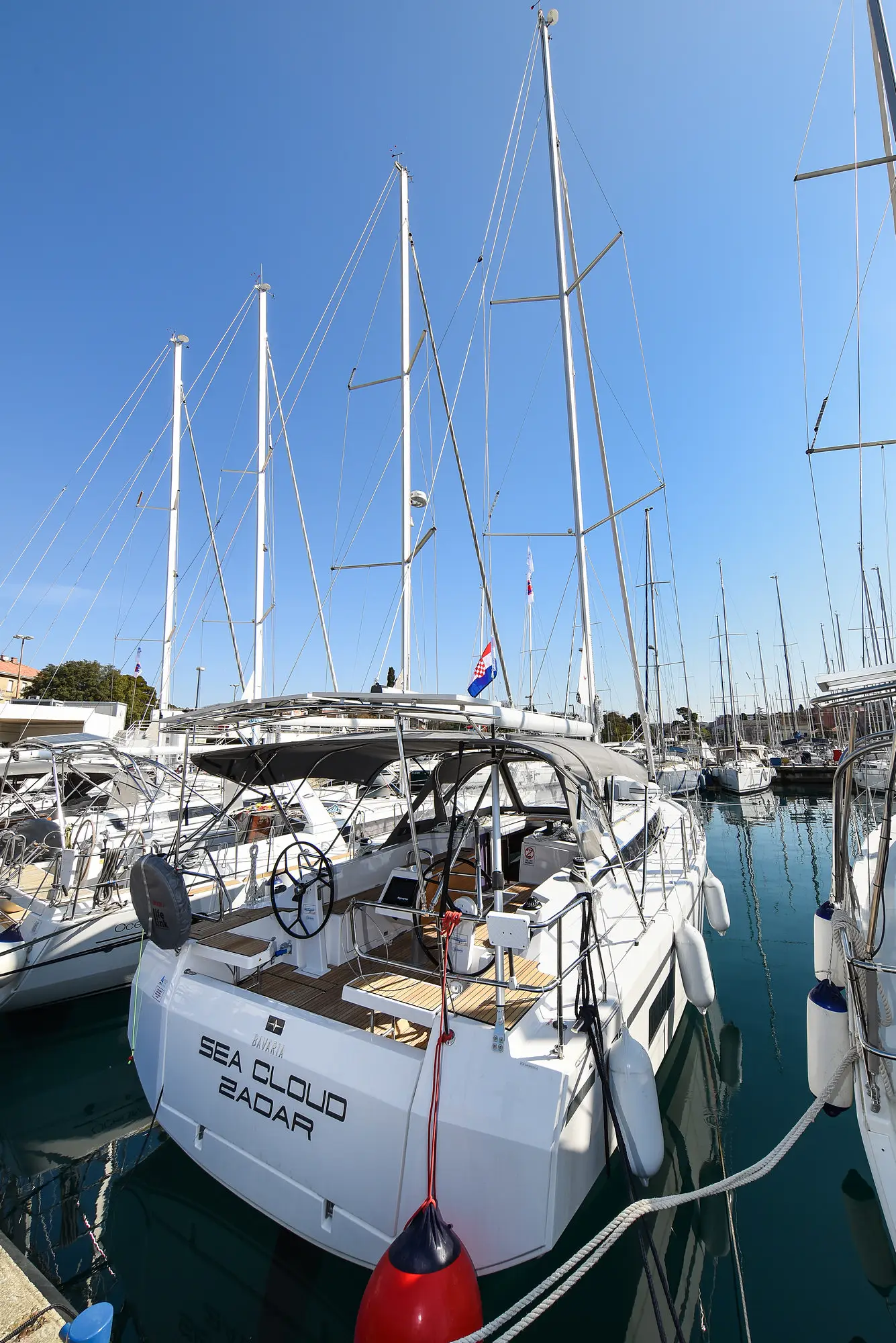 SEA CLOUD, foto 2