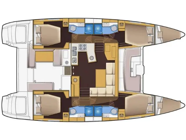 Fluffy, Plan image