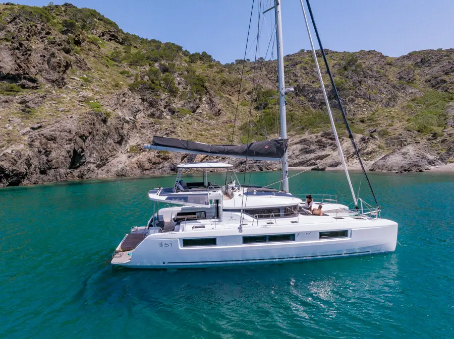 SAILUXE - Allegra, Main image