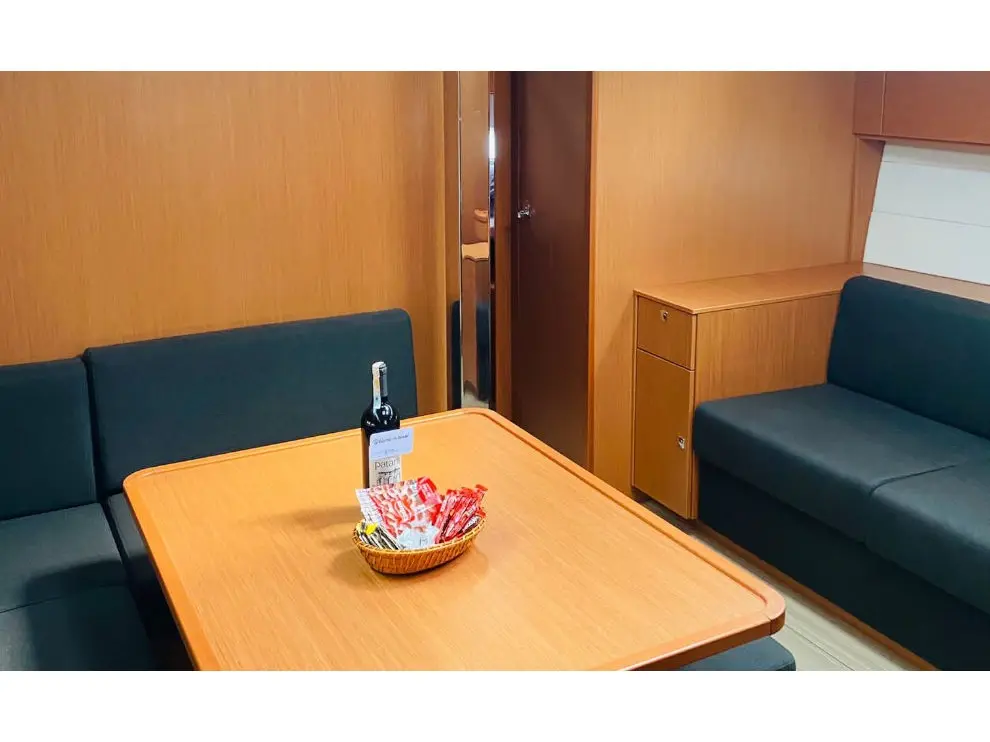 , Interior image