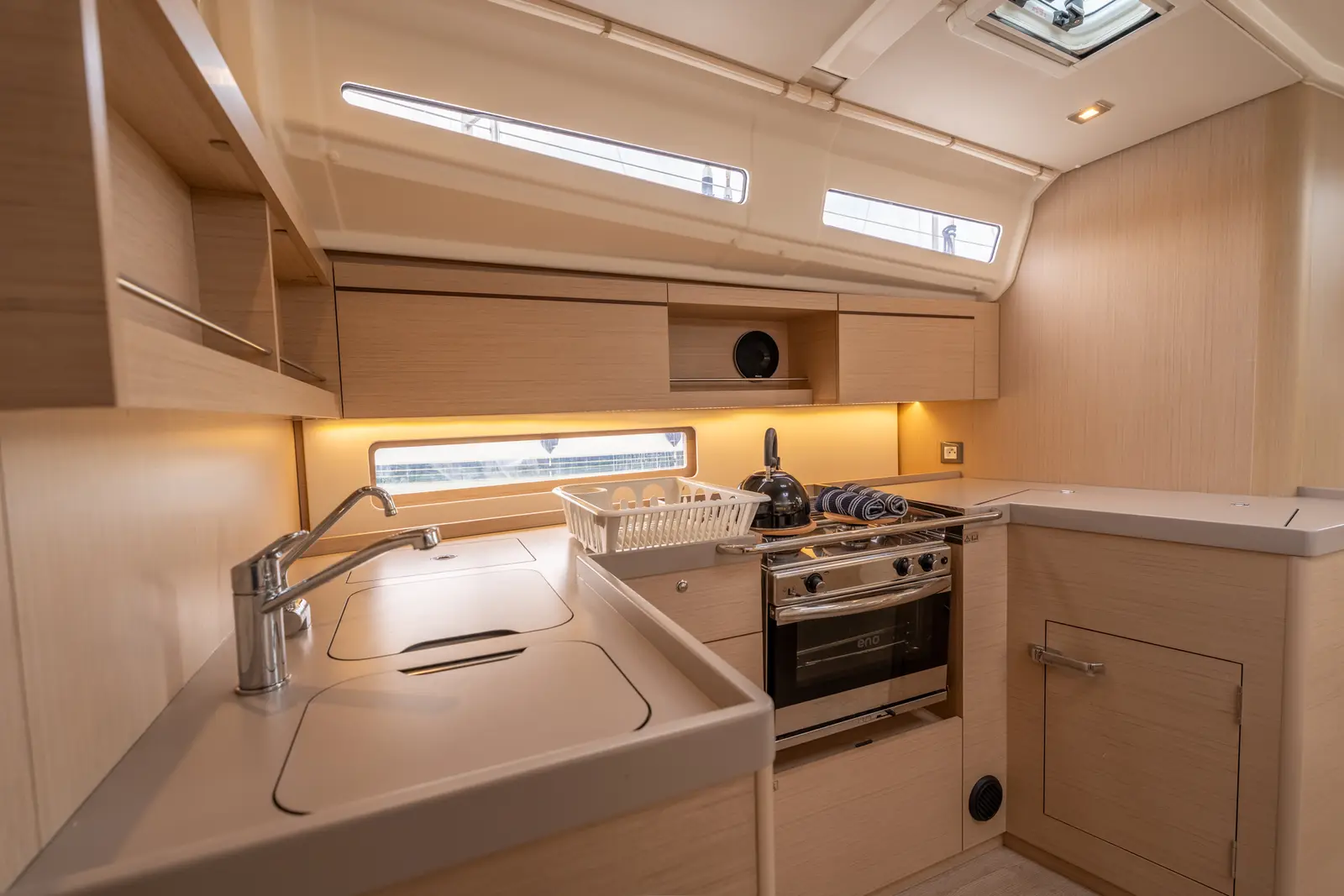 Lyra - Comfort line, Kitchen