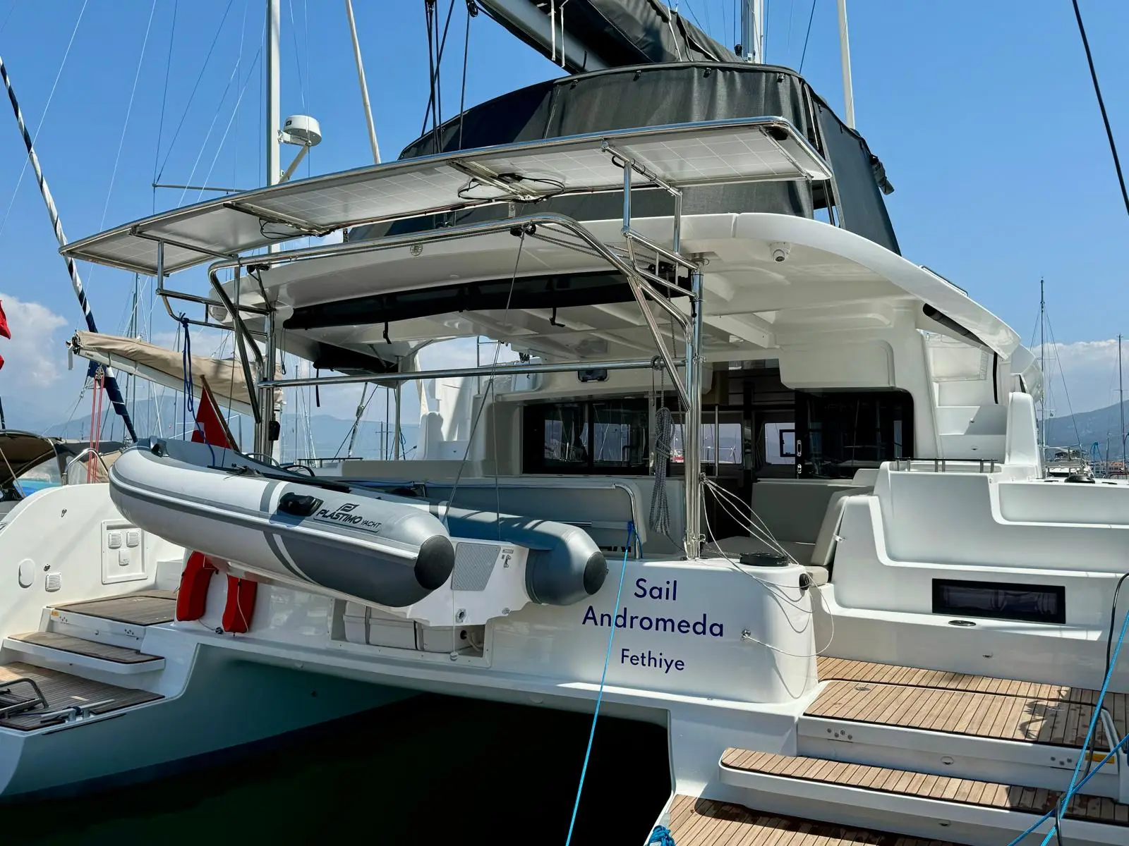 Sail Andromeda, photograph 21