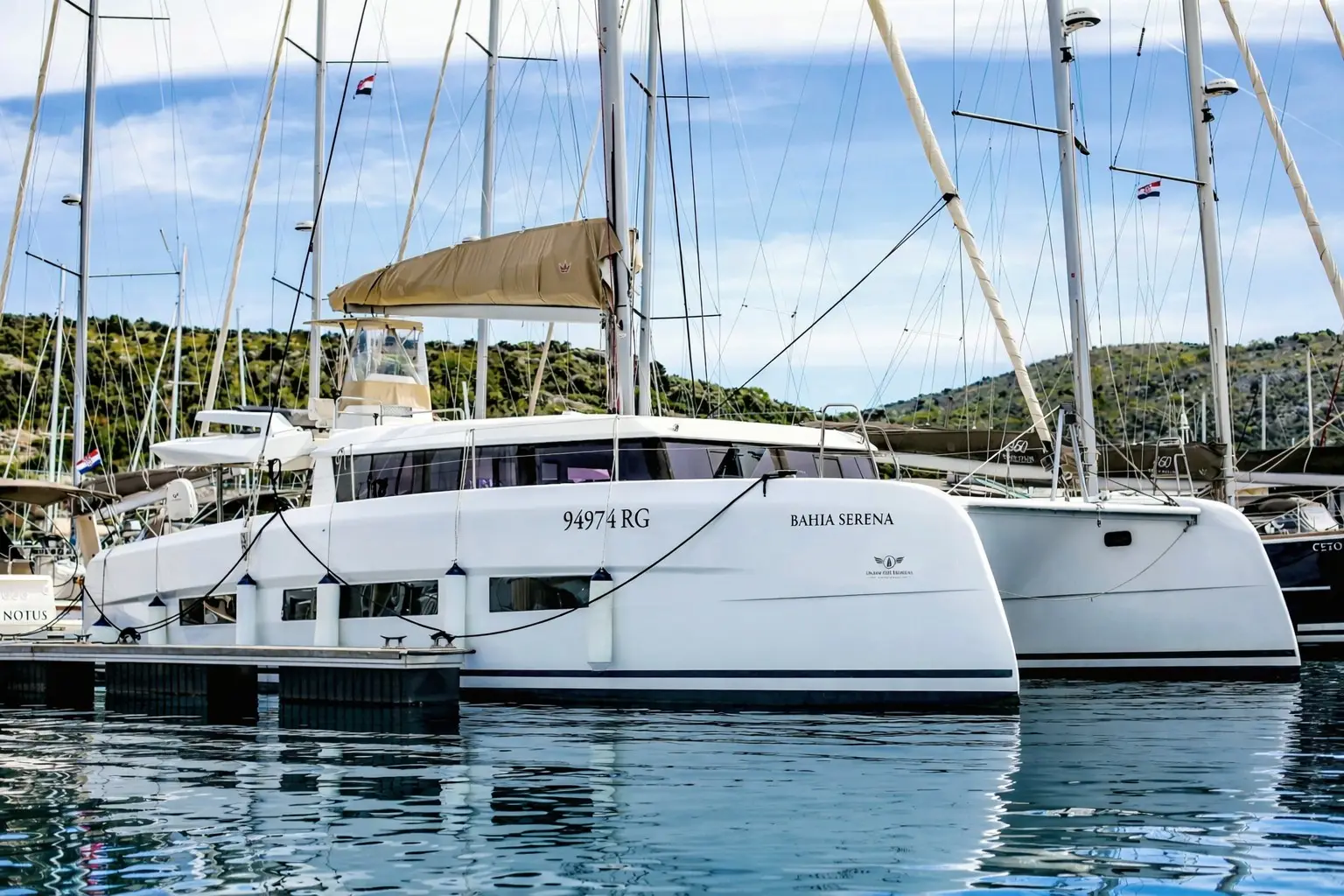 Bahia Serena, Main image