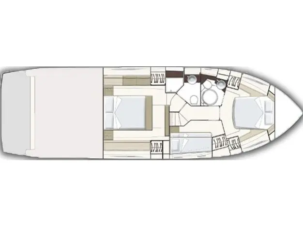Dream, Interior image