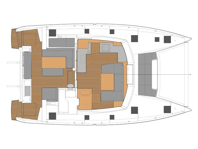 Marina, Plan image
