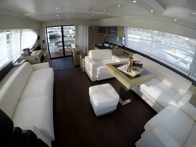 JANA, Prestige 620 S