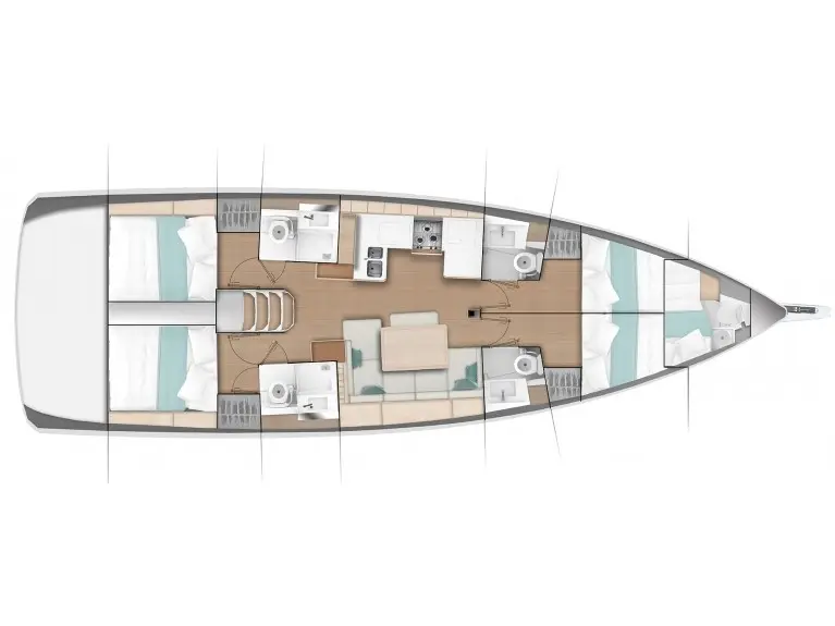 Caruso, Plan image