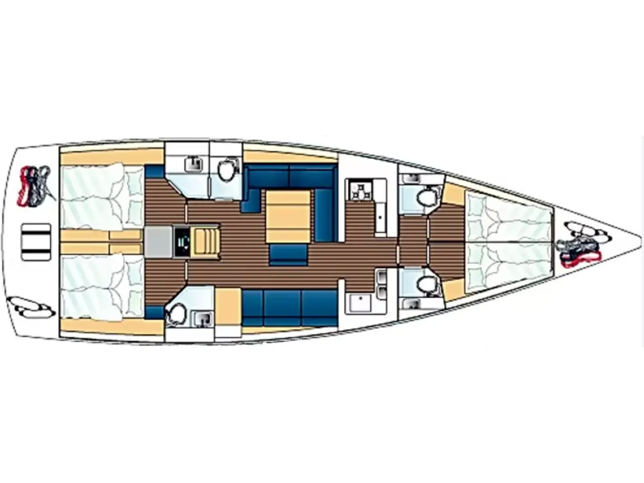 Kosi, Plan image