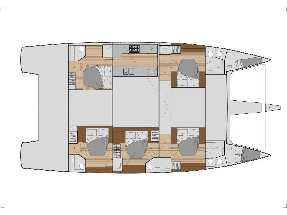 Allure, Plan image
