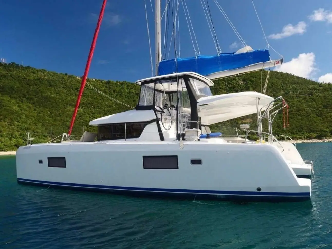 Tiamo IV, Main image