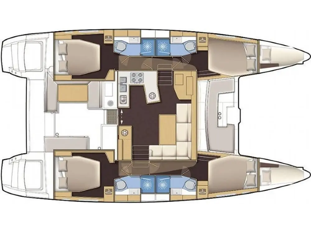 BLUE BERRY , Plan image