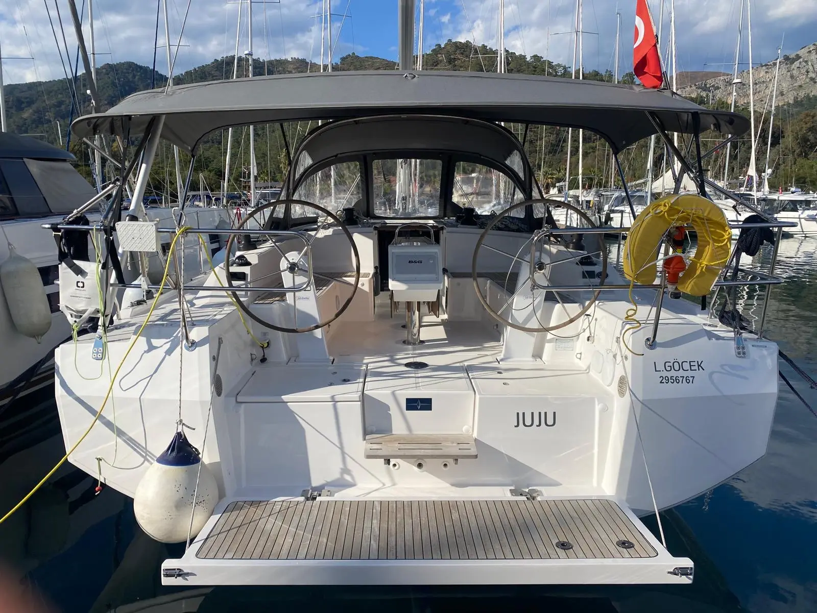 Juju, Bavaria C42