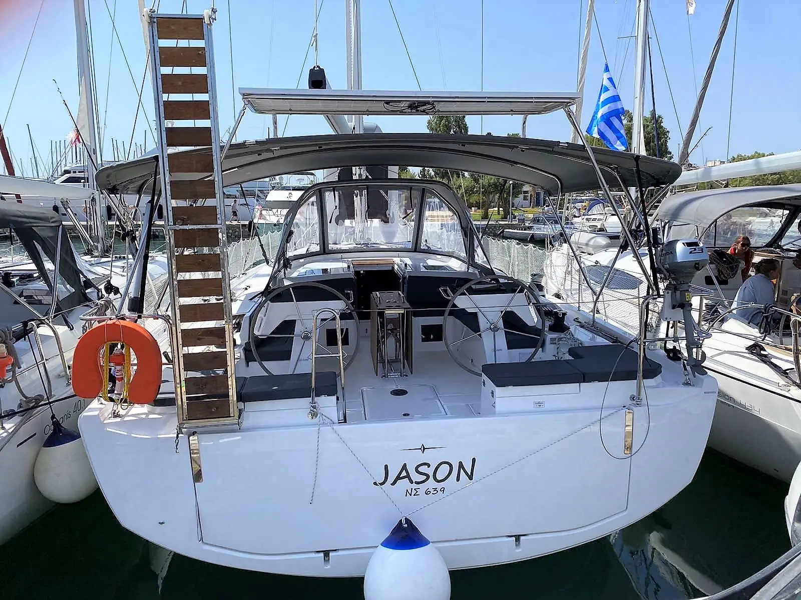 JASON, Main image